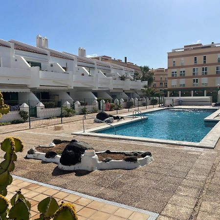 El Medano Balancon Apartment, Pool And Terrace Exteriér fotografie