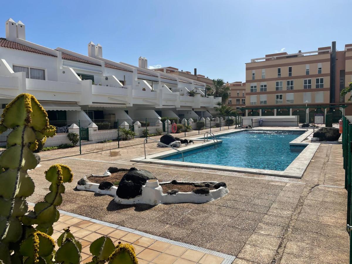 El Medano Balancon Apartment, Pool And Terrace Exteriér fotografie