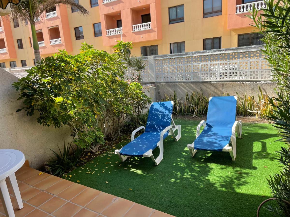 El Medano Balancon Apartment, Pool And Terrace Exteriér fotografie